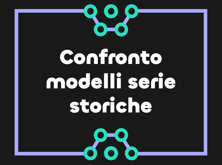 Confronto tra modelli per l'analisi delle serie temporali storiche economiche